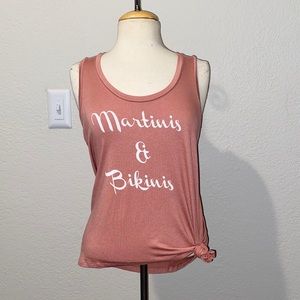 Express sleeveless top